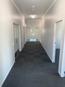 Entry hall
