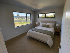 Bed 3 furnished