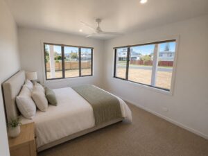 Bed 4 furnished
