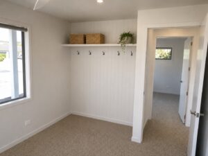 Bedroom storage