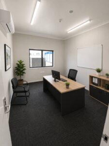 Office 1 furnished